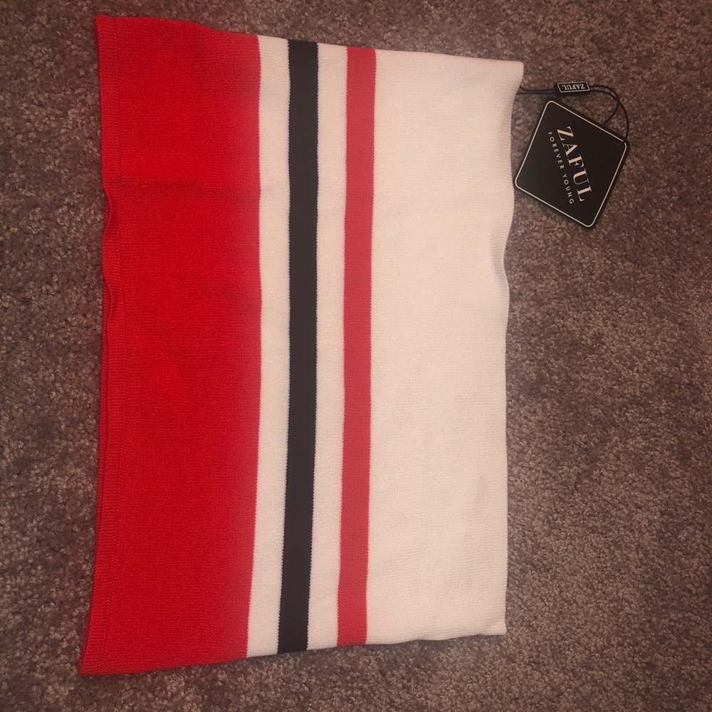 bandeau top
